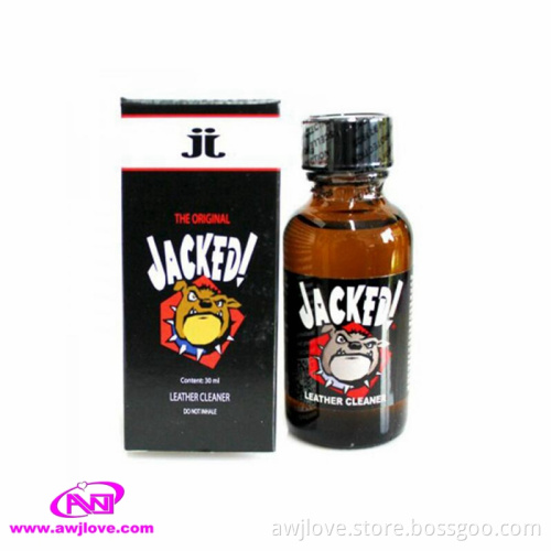 30ML Round Bottle JACKED Canada Locker Room Rush Poppers